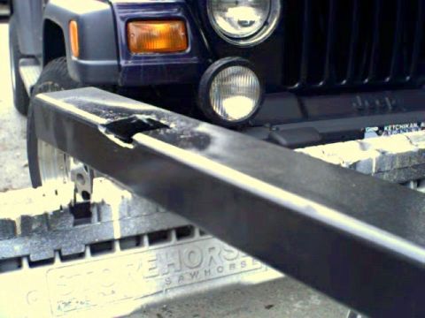 1994 Ford Bronco photo