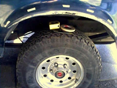 1994 Ford Bronco photo