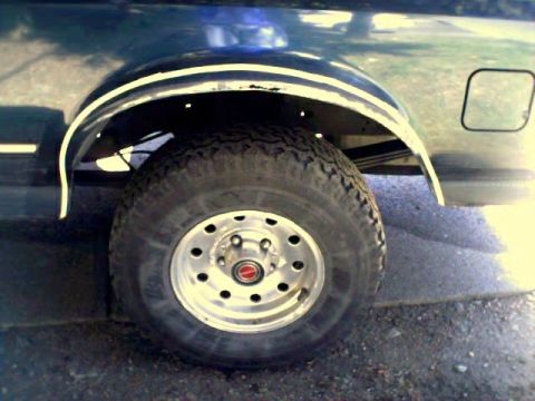 1994 Ford Bronco photo
