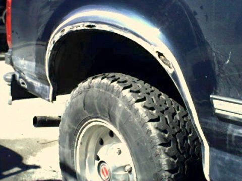 1994 Ford Bronco photo