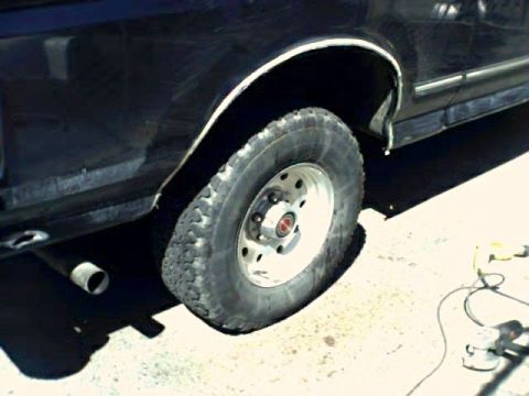 1994 Ford Bronco photo