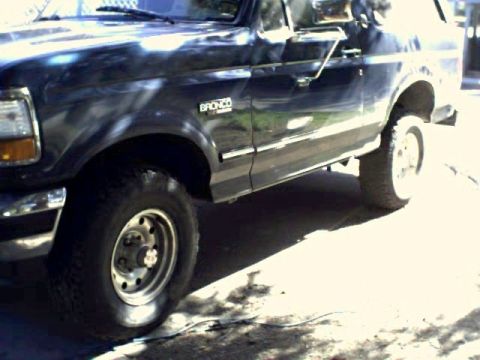 1994 Ford Bronco photo