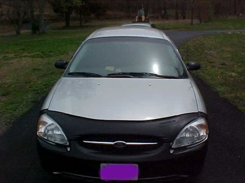2001 Ford Taurus “Smooth”
