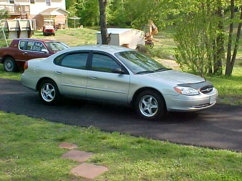 2001 Ford Taurus - finally!!!!!