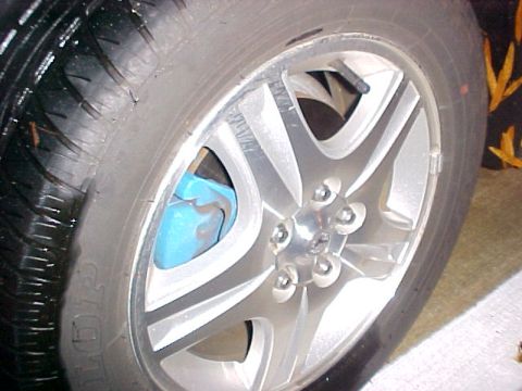 2001 Ford Taurus photo