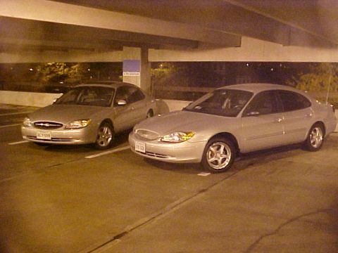2001 Ford Taurus photo