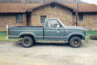 1981 Ford F-150 photo