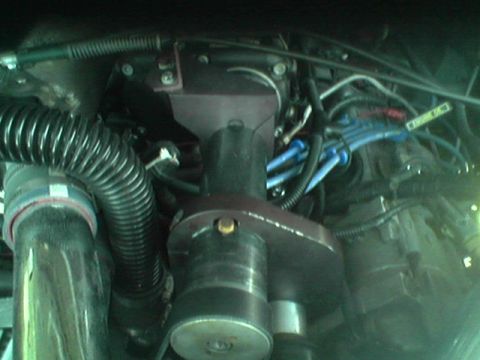 1992 Ford Bronco photo