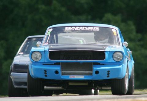 1965 Ford Mustang photo