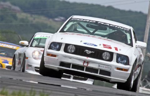2005 Ford Mustang photo