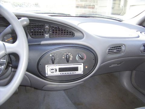 1996 Ford Taurus photo