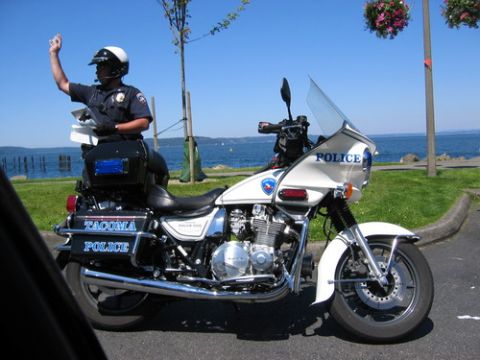 1999 Ford Crown Victoria photo