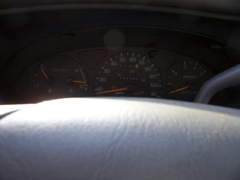 1996 Ford Taurus photo