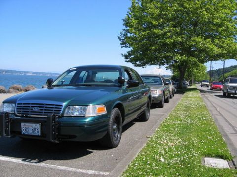 1999 Ford Crown Victoria photo
