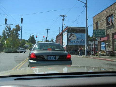 1999 Ford Crown Victoria photo