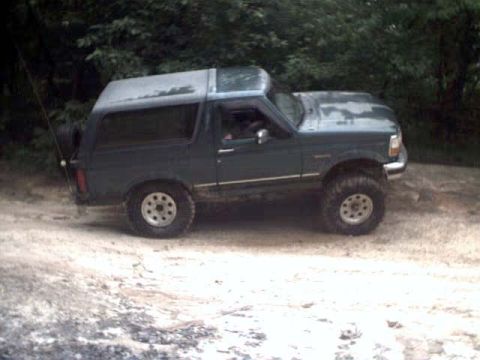 Cromers ridge pic's 2006 - 1996 Ford Bronco