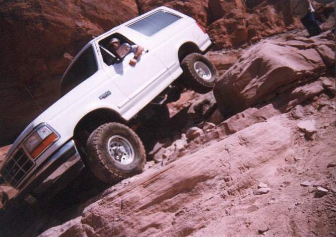 1993 Ford Bronco “Big Dog”