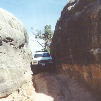 1993 Ford Bronco photo