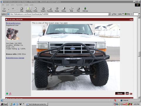 Miscalanious pics - 1996 Ford Bronco