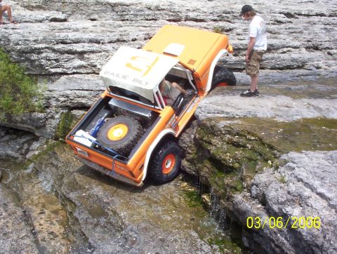 1991 Ford Bronco photo