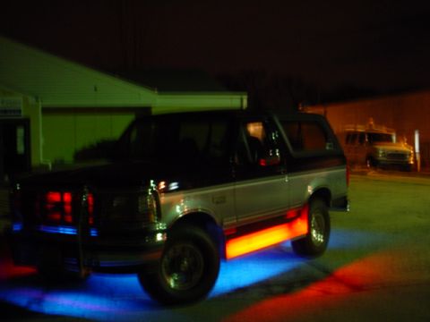 1995 Ford Bronco photo