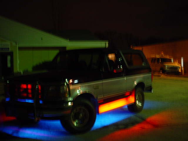 1995 Ford Bronco “Jacko”