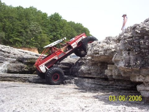 1991 Ford Bronco photo