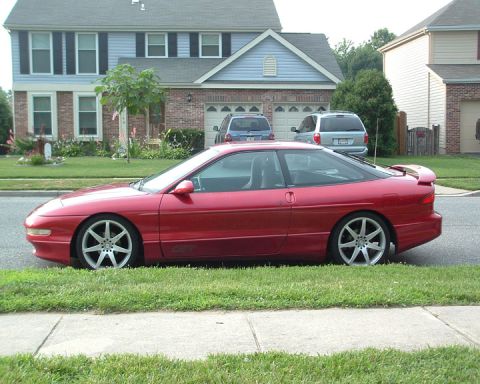 1995 Ford Probe - Drivers Side