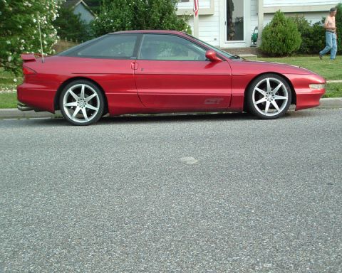 1995 Ford Probe - Passanger