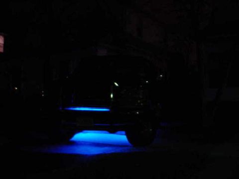 1995 Ford Bronco photo