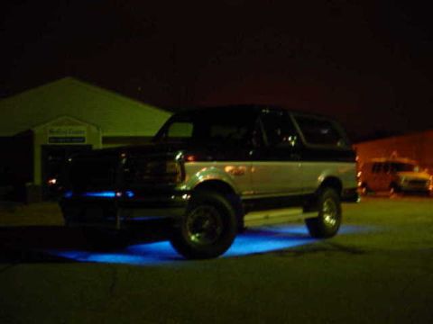1995 Ford Bronco photo