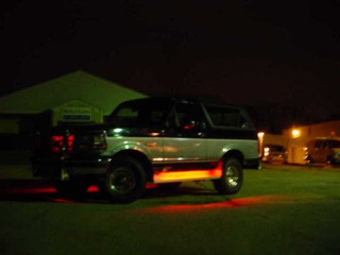 1995 Ford Bronco photo