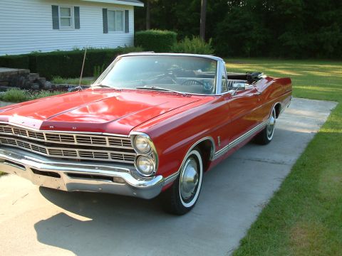 1967 Ford Galaxie photo