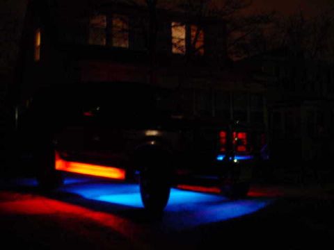 1995 Ford Bronco photo