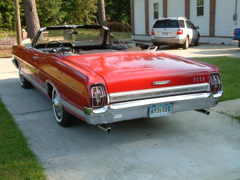 1967 Ford Galaxie photo