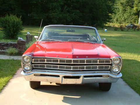1967 Ford Galaxie photo