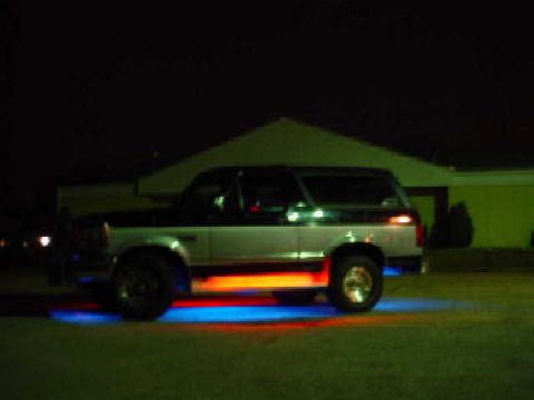 1995 Ford Bronco photo