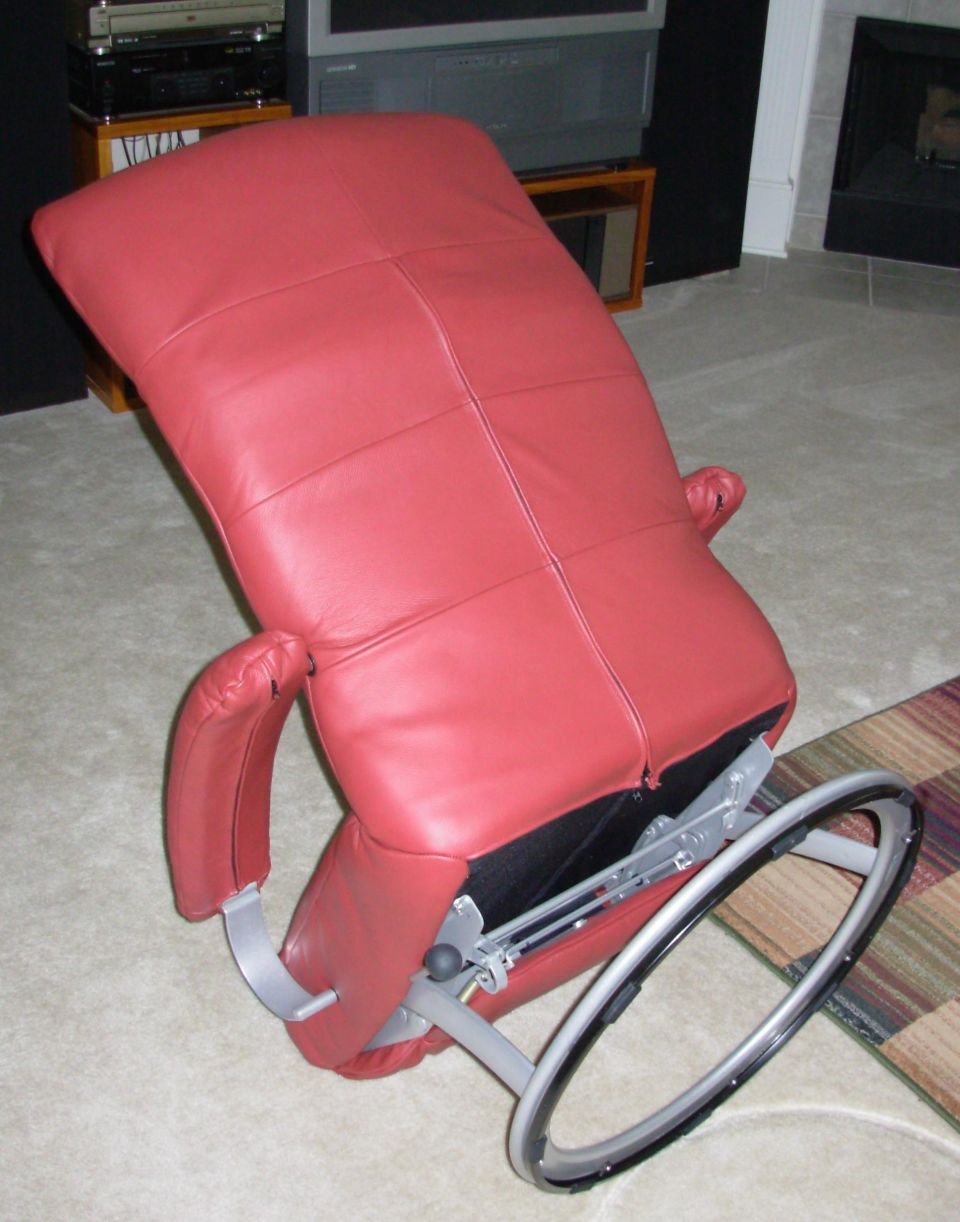 My Lafer recliner