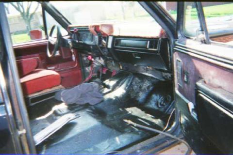 1986 Ford Bronco photo