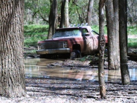 1975 Chevrolet C/K Pickup