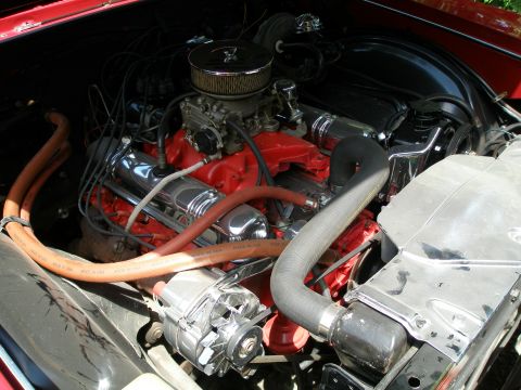 1966 Buick Skylark “pumpkin”