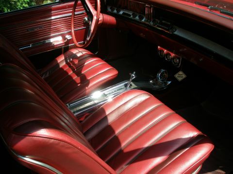 1966 Buick Skylark “pumpkin”