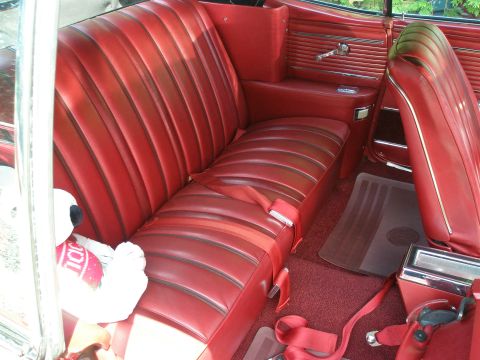 1966 Buick Skylark “pumpkin”