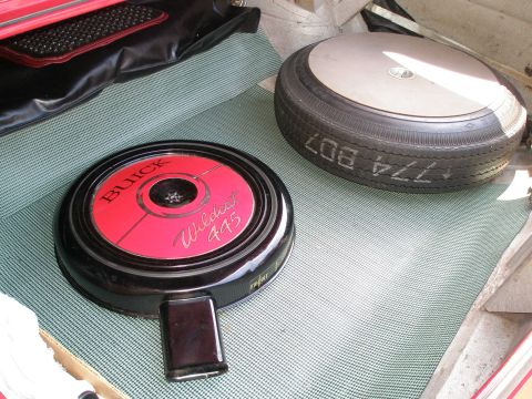 1966 Buick Skylark photo