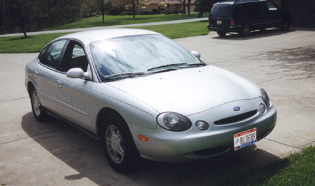 1997 Ford Taurus “blogger”