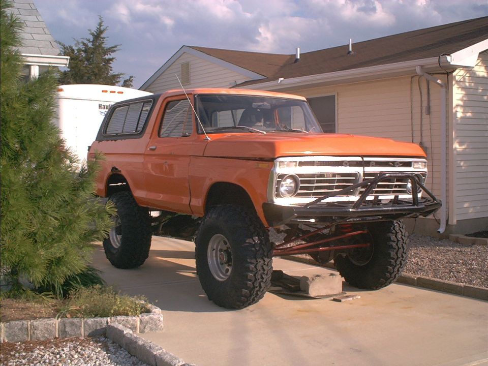 1978 Ford Bronco