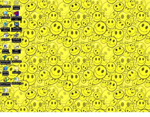 1997 Ford Taurus - My work desktop...i need a lift-me-up sometimes...