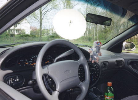 1997 Ford Taurus photo