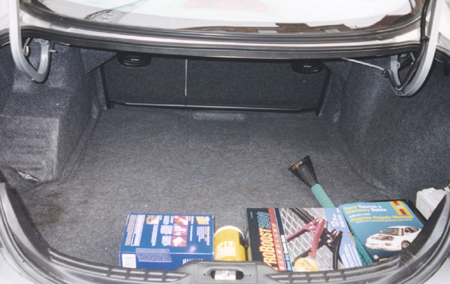 1997 Ford Taurus photo
