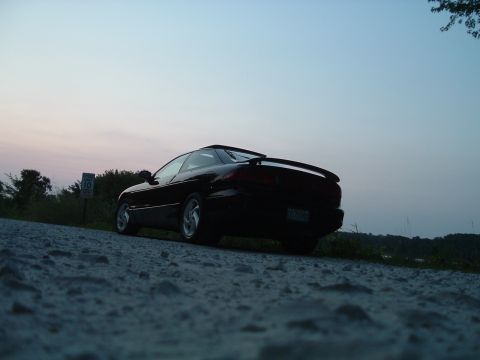 1995 Ford Probe photo
